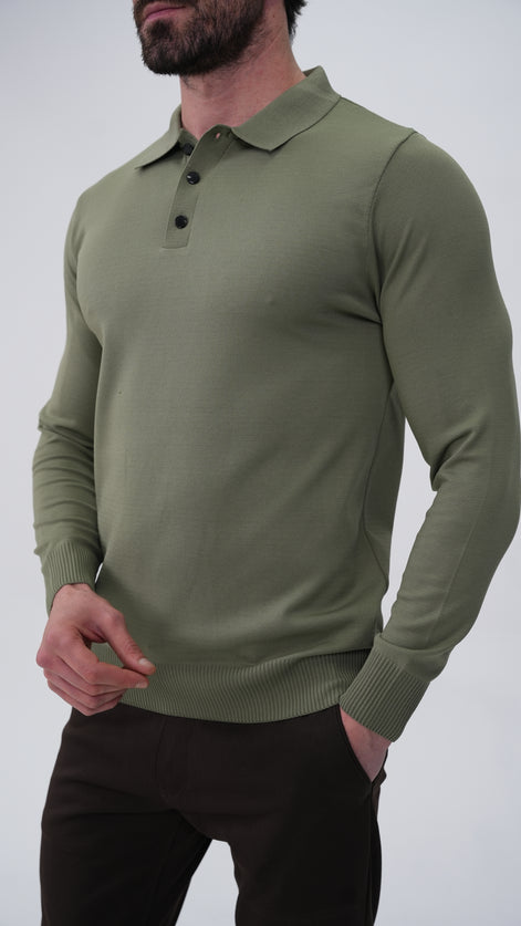 Soucy Sweatshirt - Haki