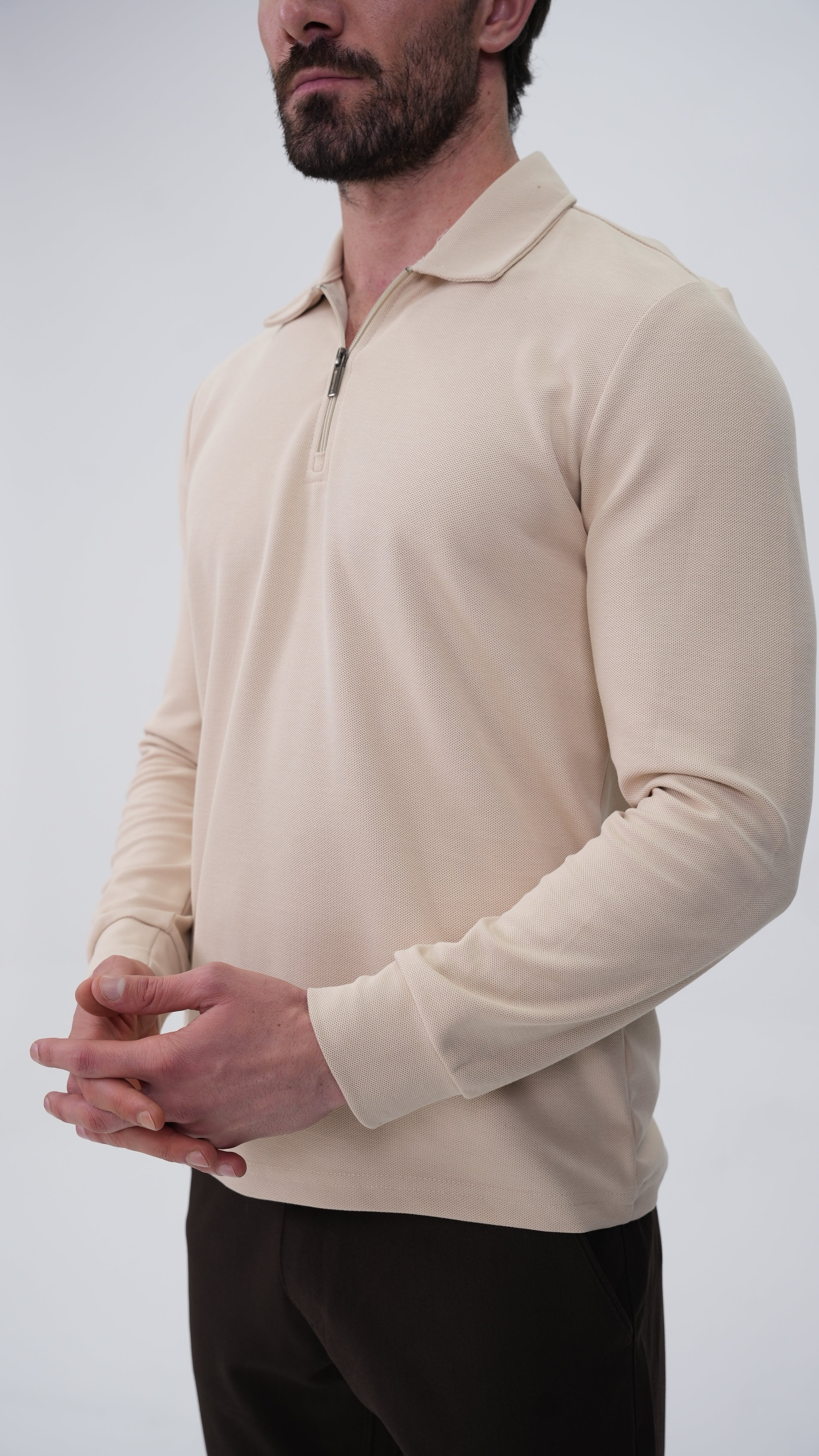Labiaz Sweatshirt - Taş