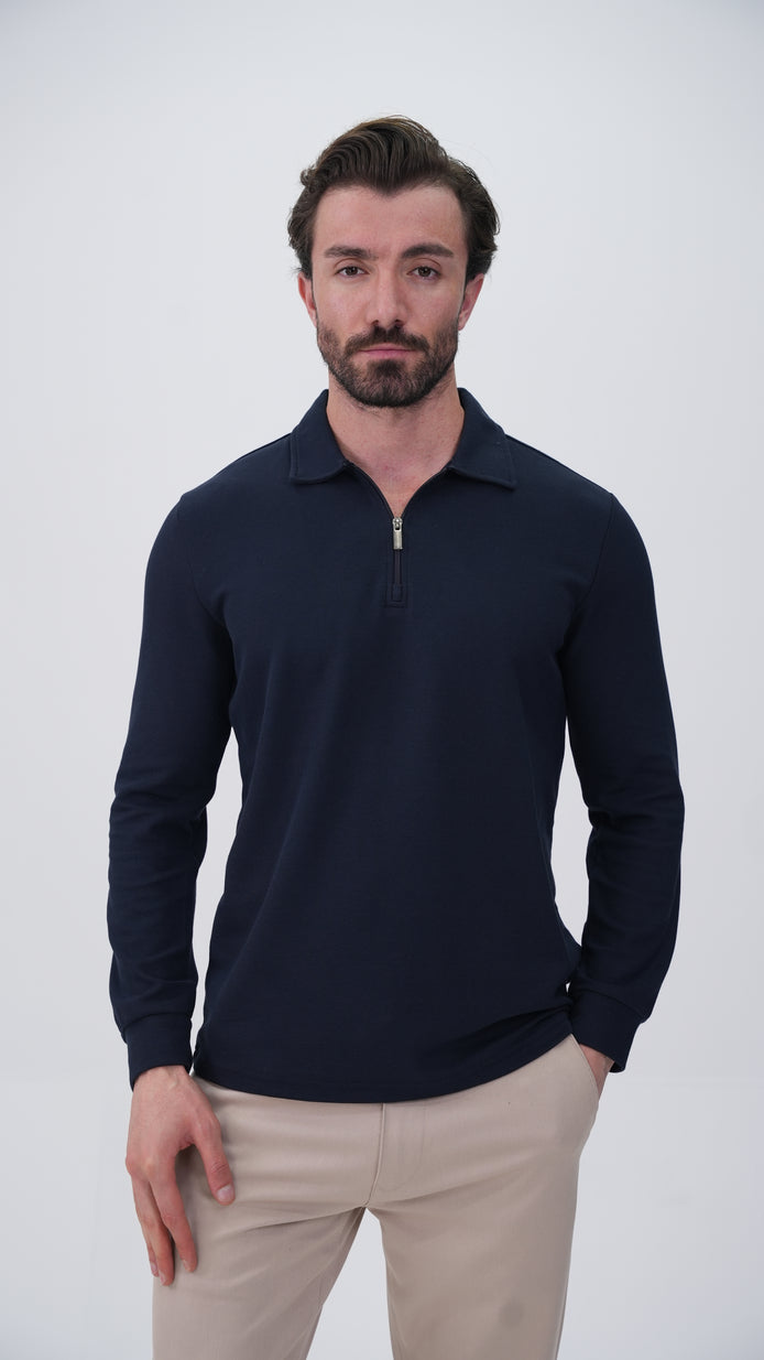 Labiaz Sweatshirt - Lacivert
