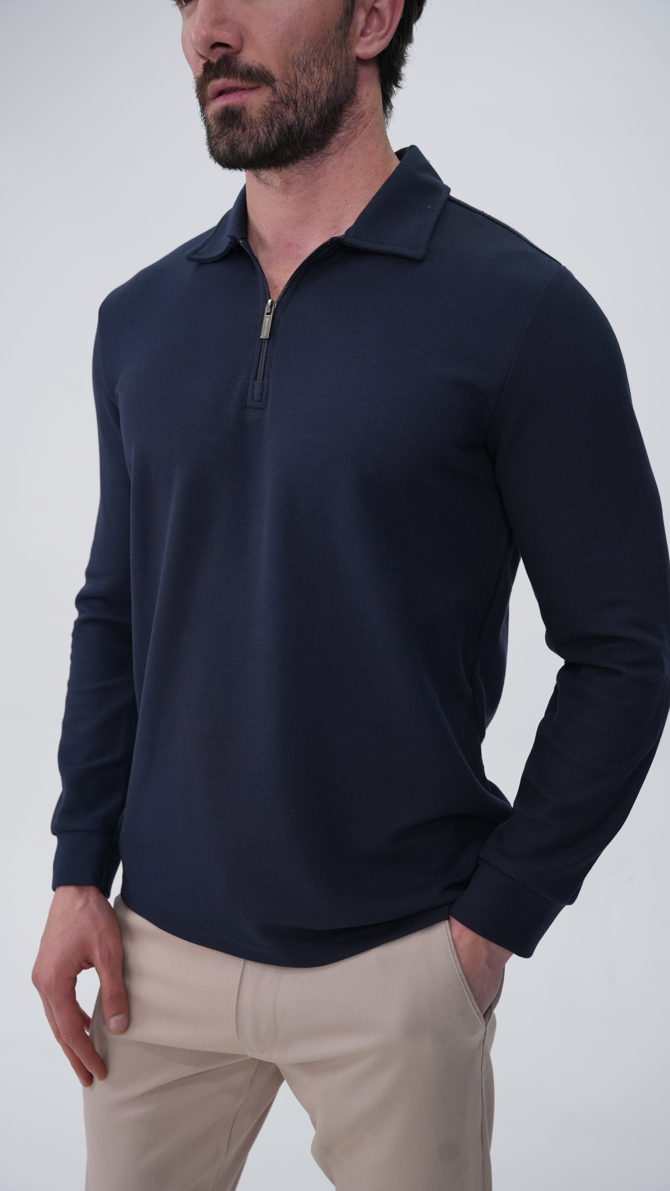 Labiaz Sweatshirt - Lacivert