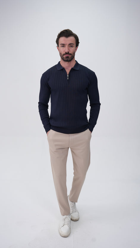 Pierres Sweatshirt - Lacivert