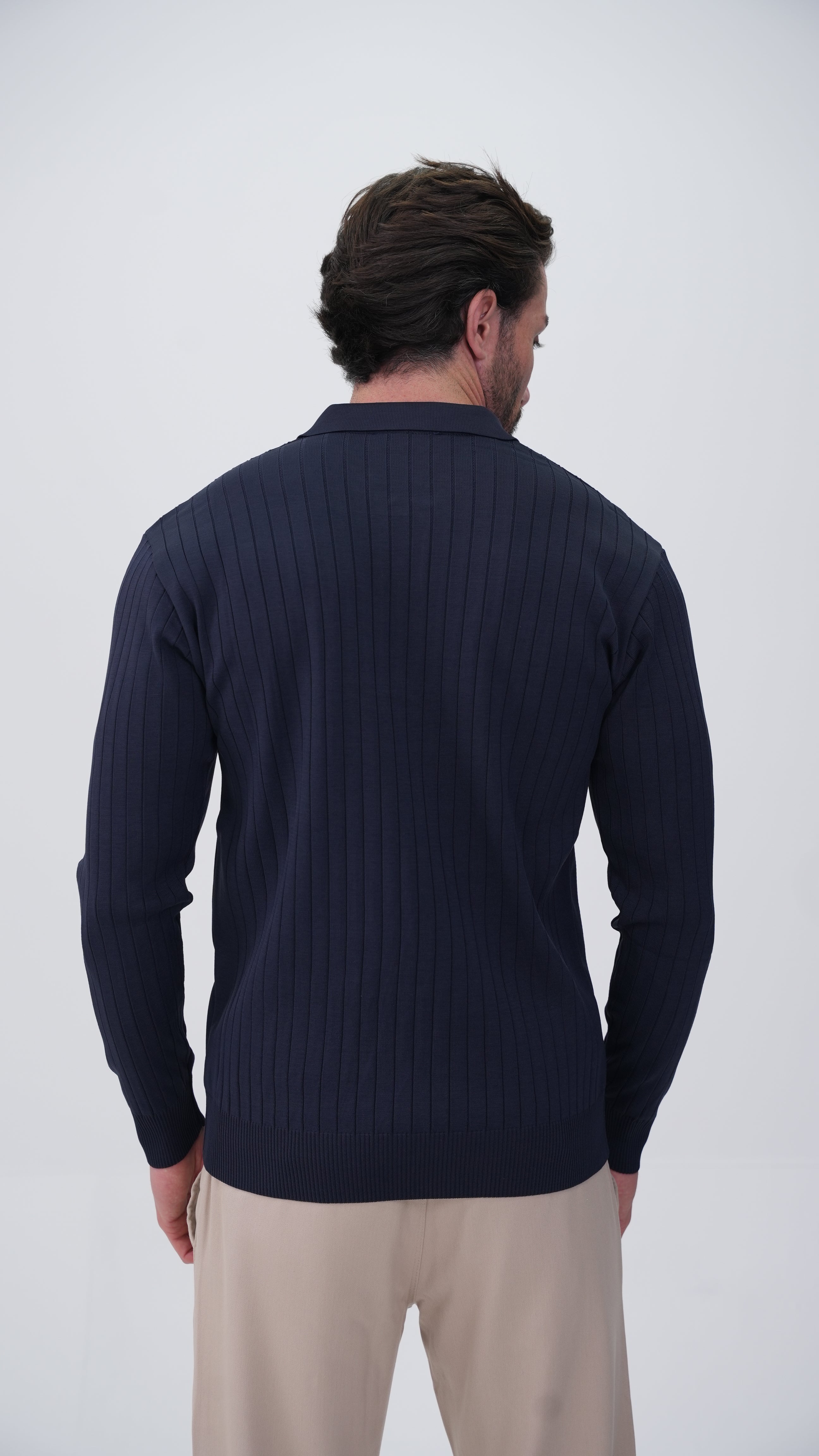 Pierres Sweatshirt - Lacivert