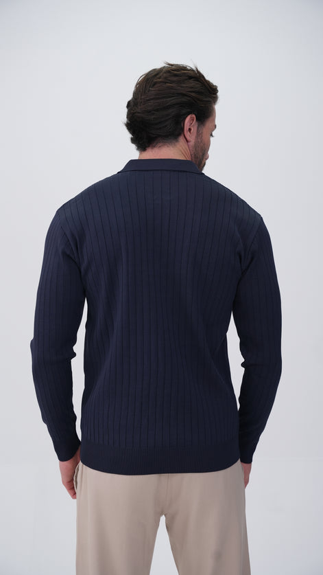Pierres Sweatshirt - Lacivert