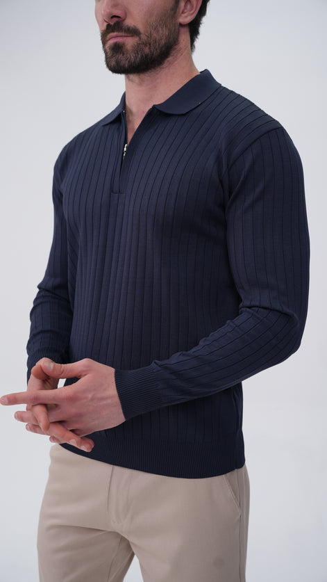 Pierres Sweatshirt - Lacivert