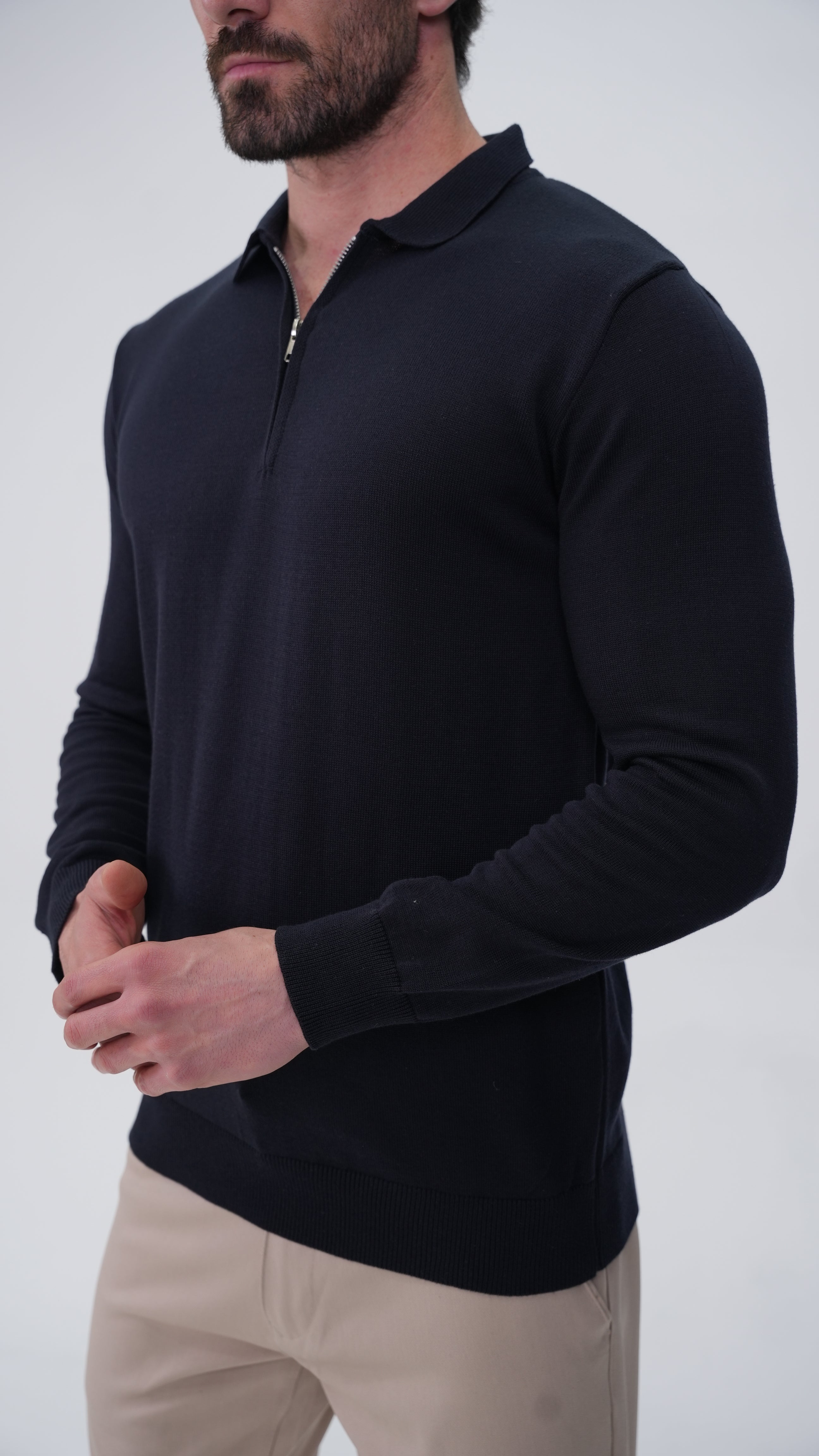Piochet Sweatshirt - Lacivert