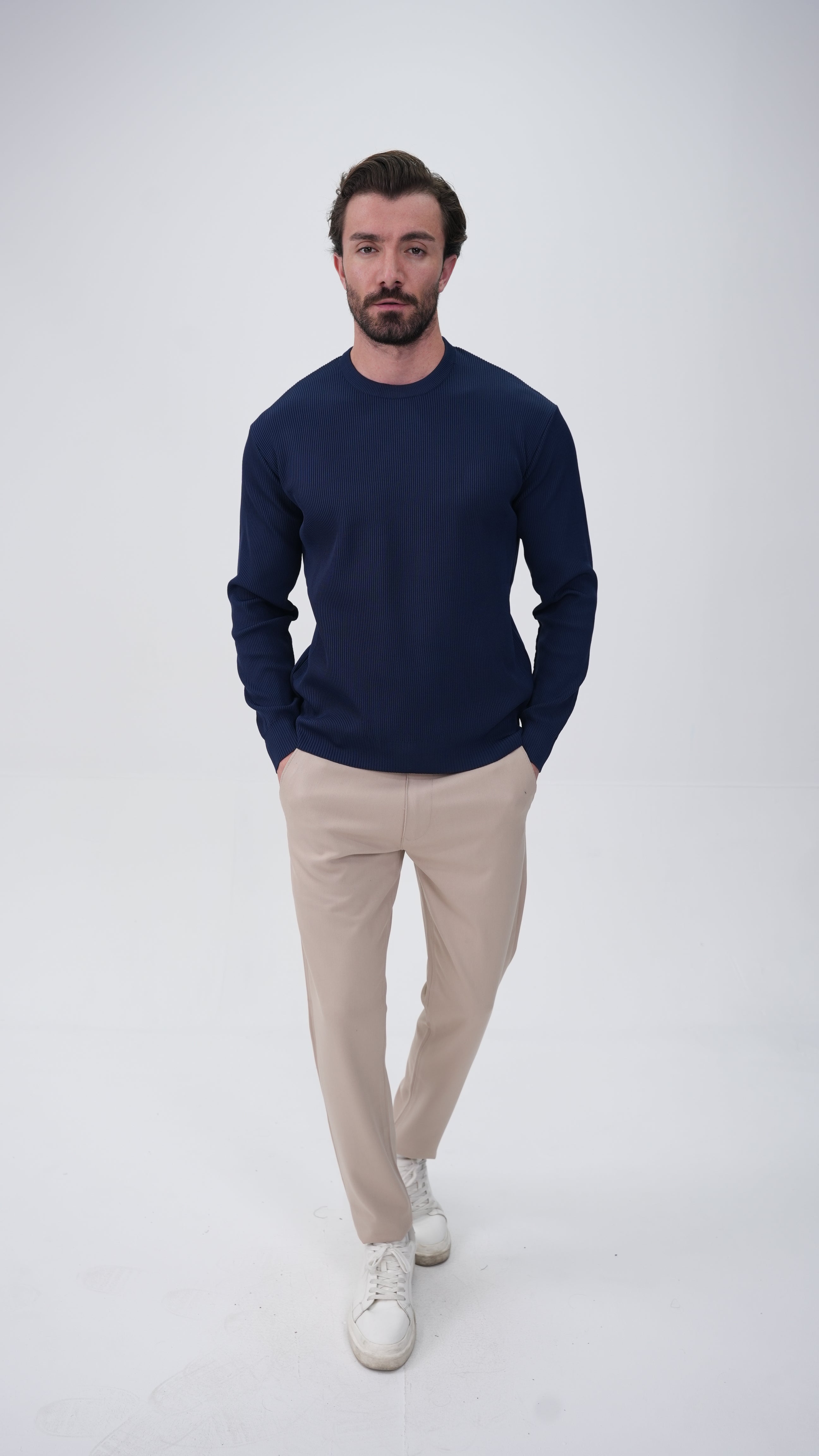 Voissant Sweatshirt - Lacivert