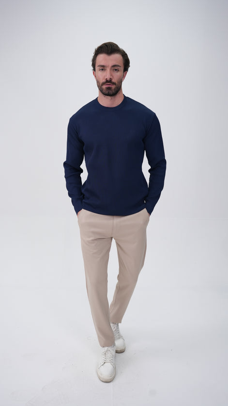Voissant Sweatshirt - Lacivert