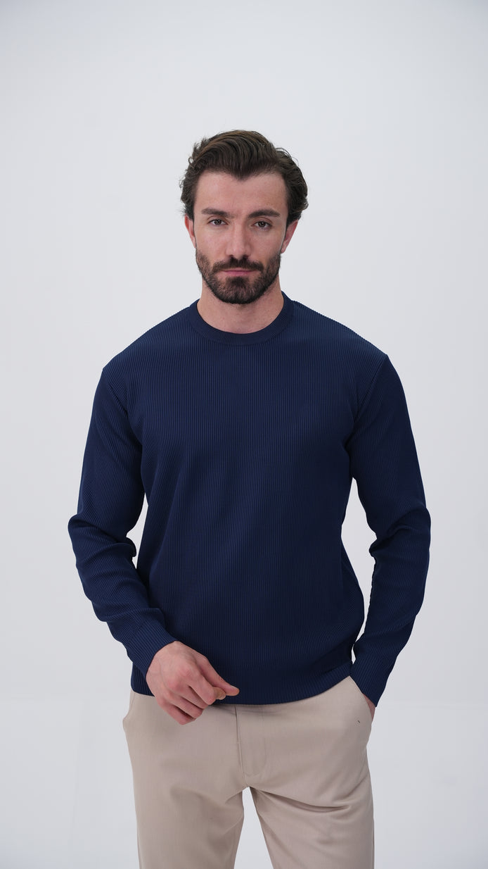 Voissant Sweatshirt - Lacivert