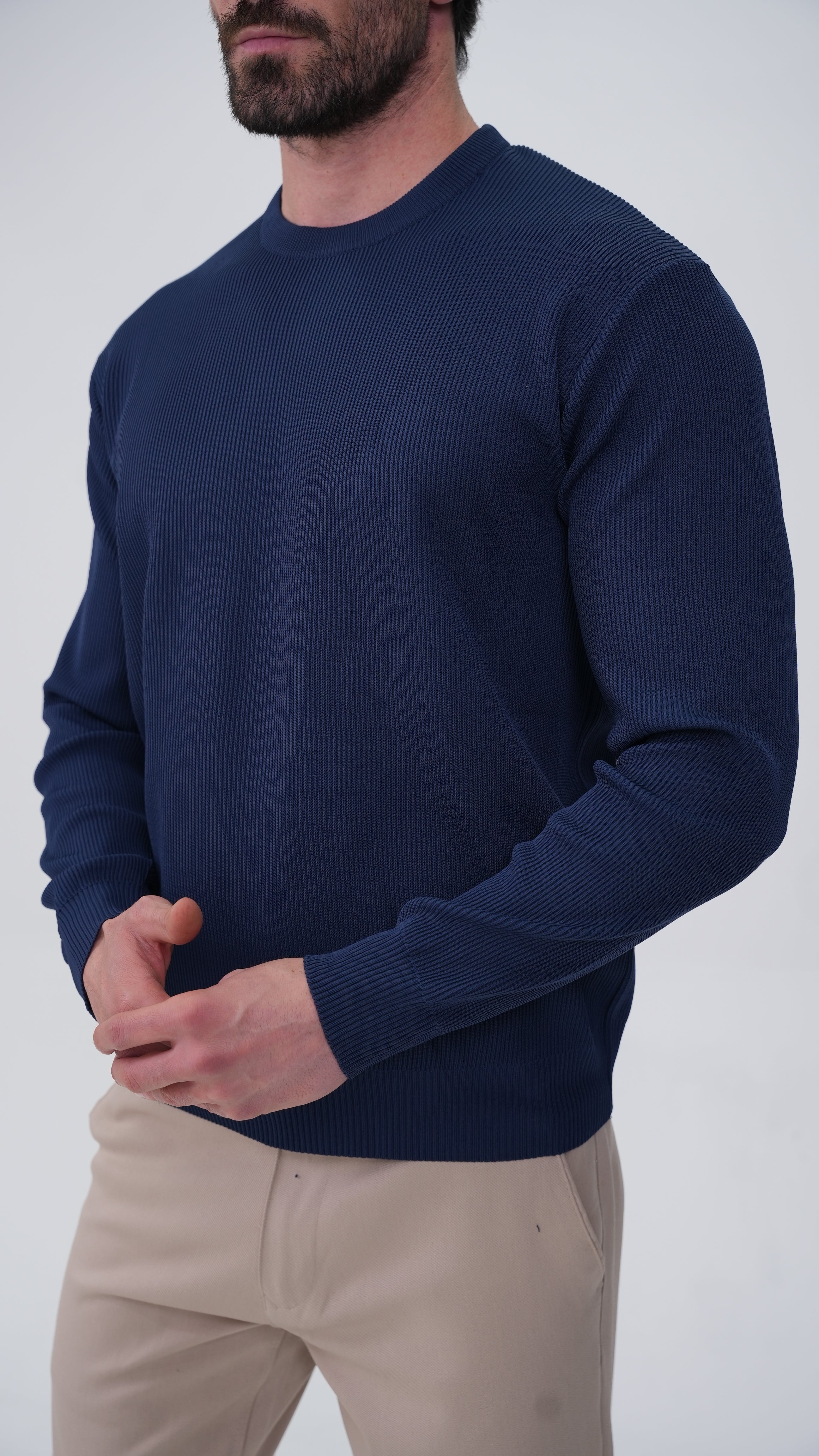 Voissant Sweatshirt - Lacivert