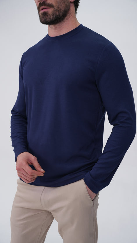 Les Deserts Sweatshirt - Lacivert