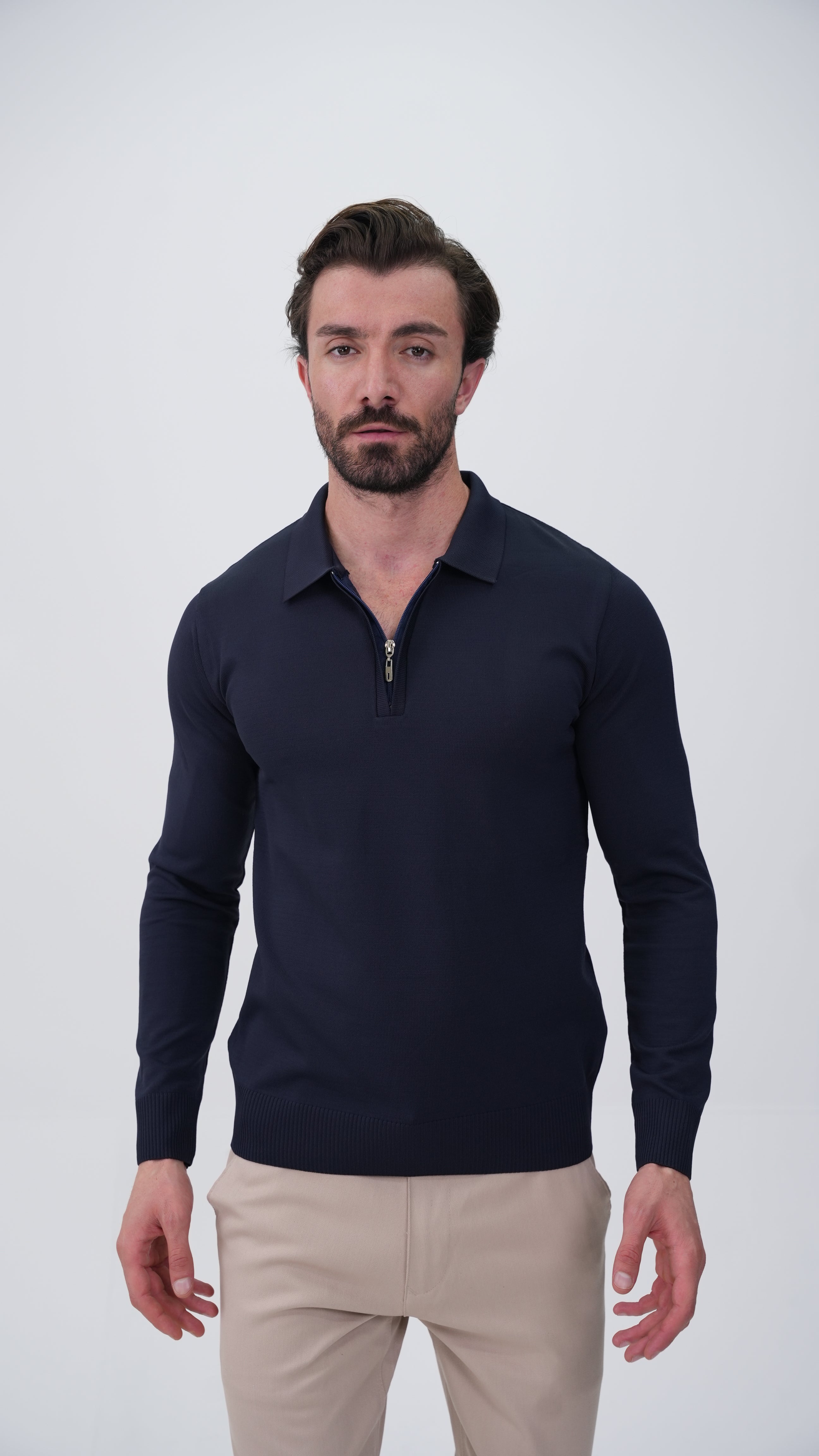 Reclus Sweatshirt - Lacivert
