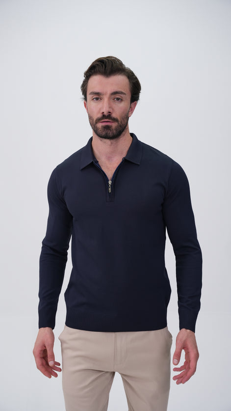 Reclus Sweatshirt - Lacivert