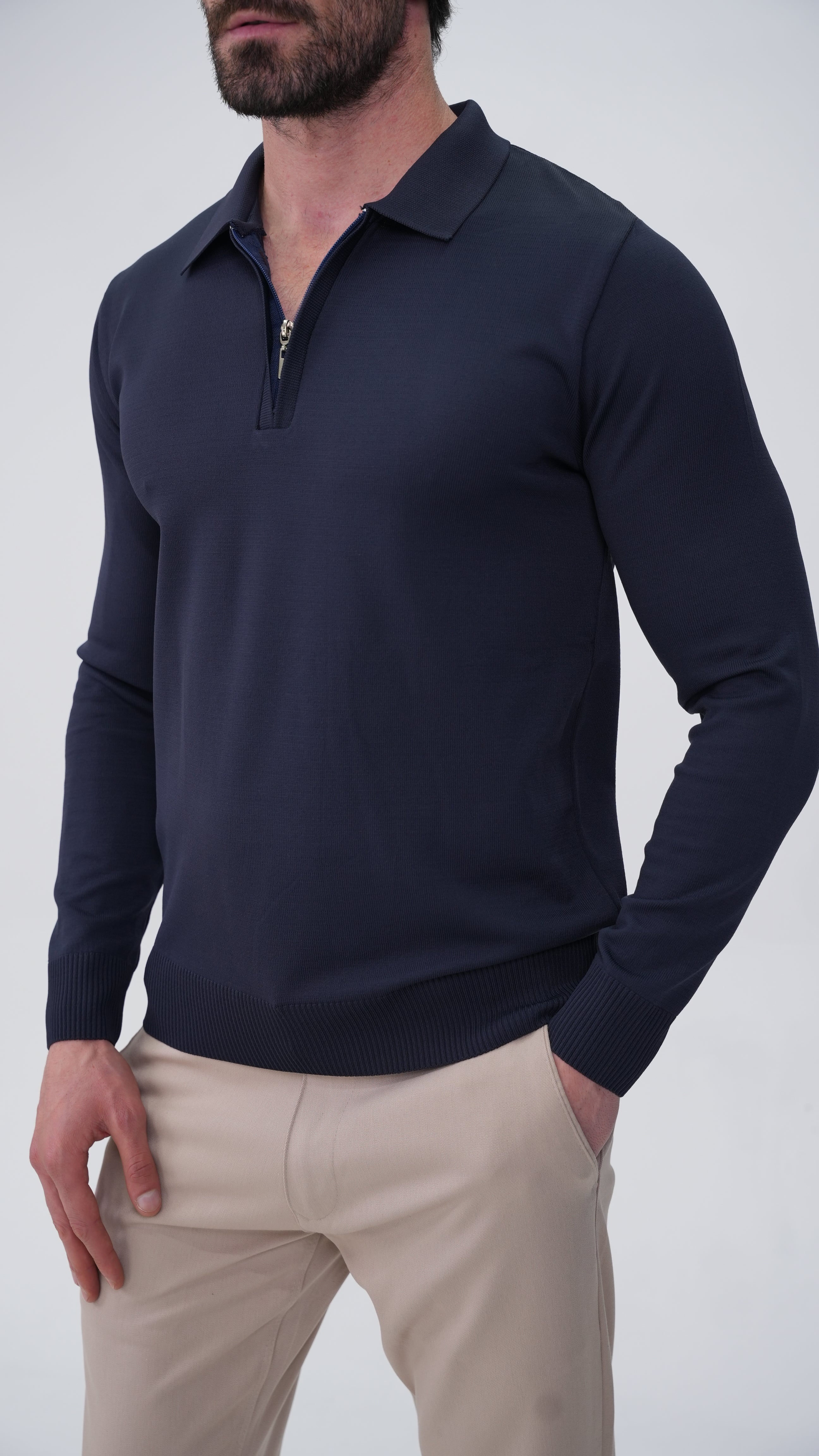 Reclus Sweatshirt - Lacivert