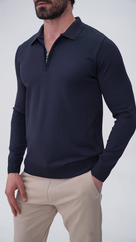 Reclus Sweatshirt - Lacivert