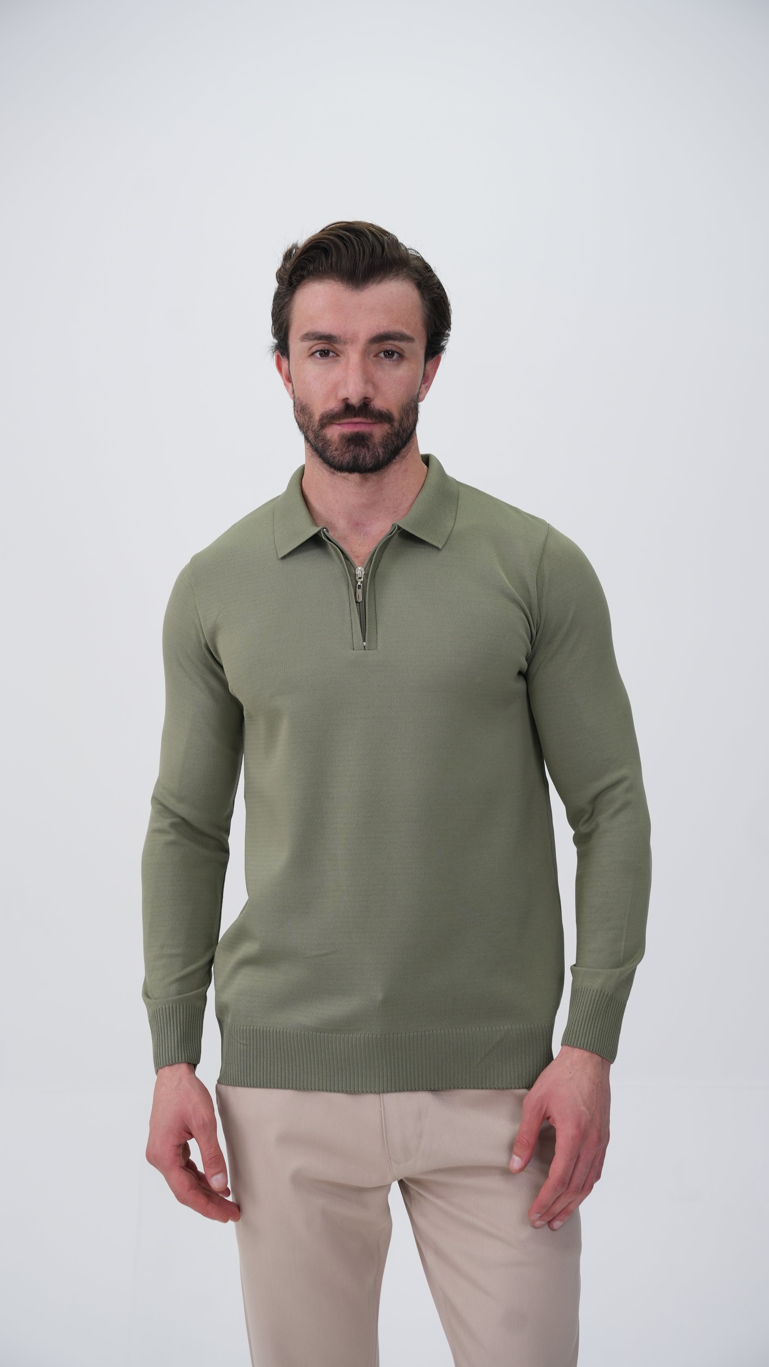 Reclus Sweatshirt - Haki