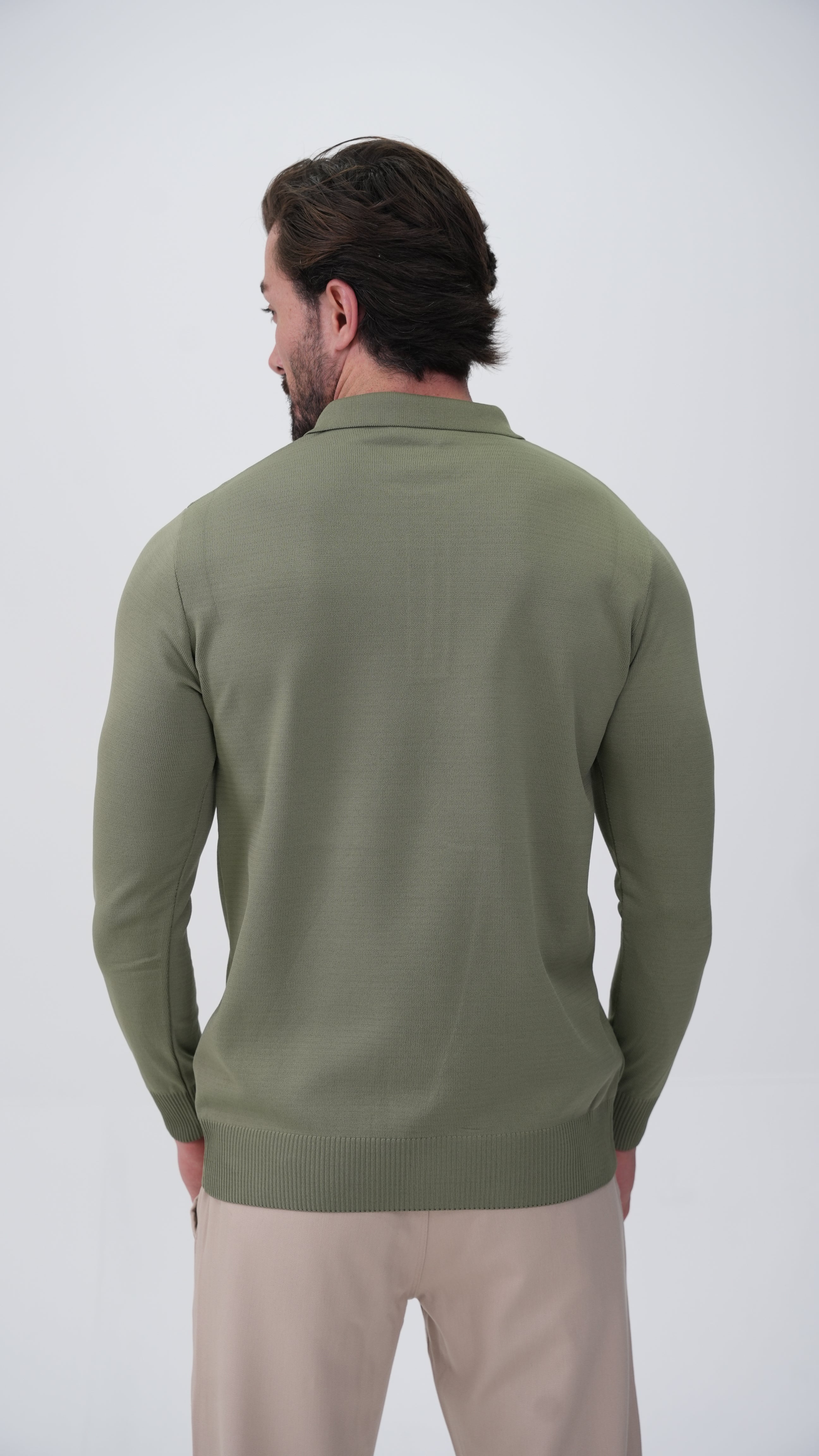 Reclus Sweatshirt - Haki
