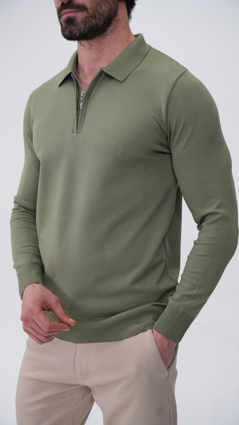 Reclus Sweatshirt - Haki