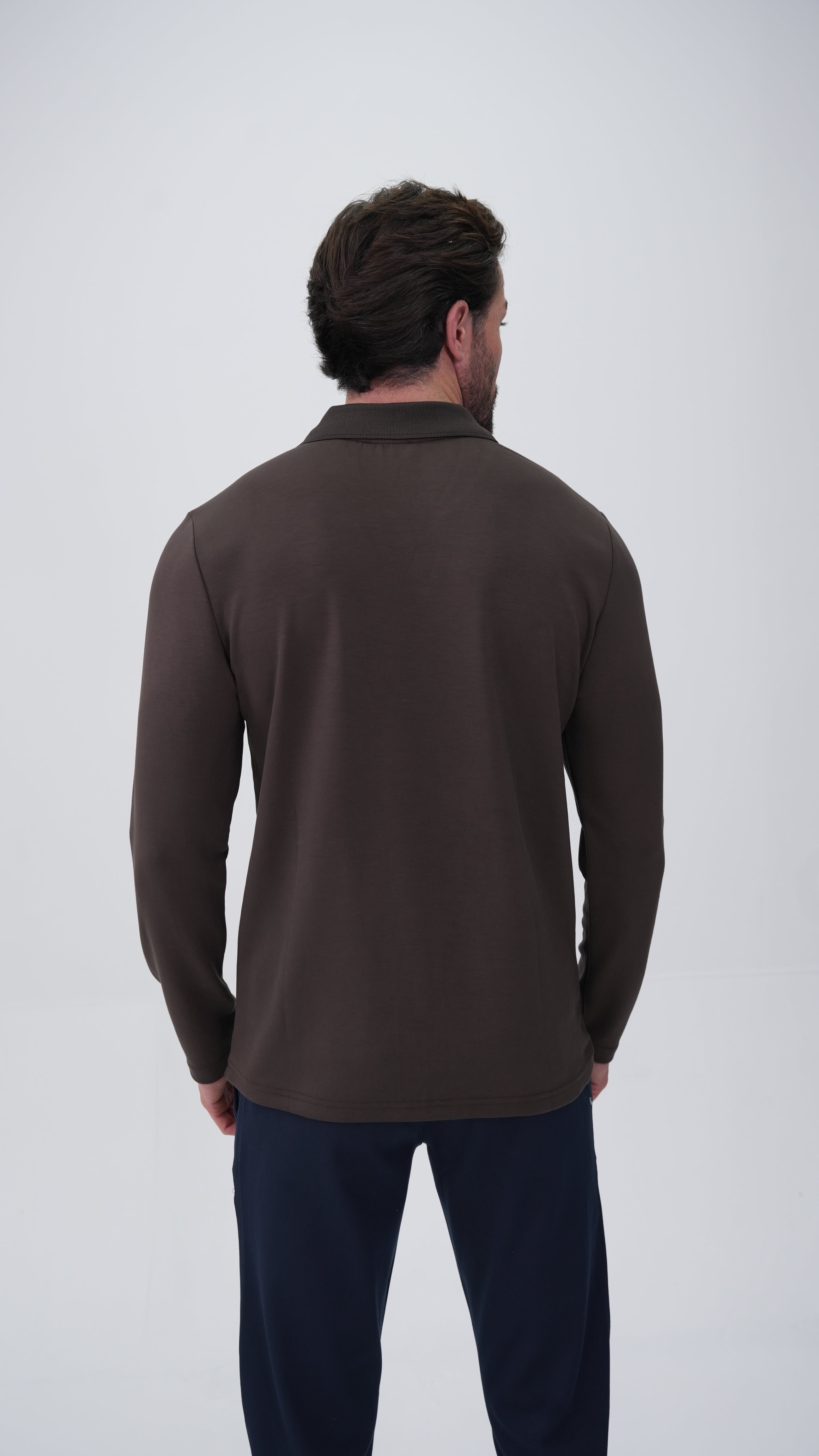 La Ravoire Sweatshirt - Kahverengi