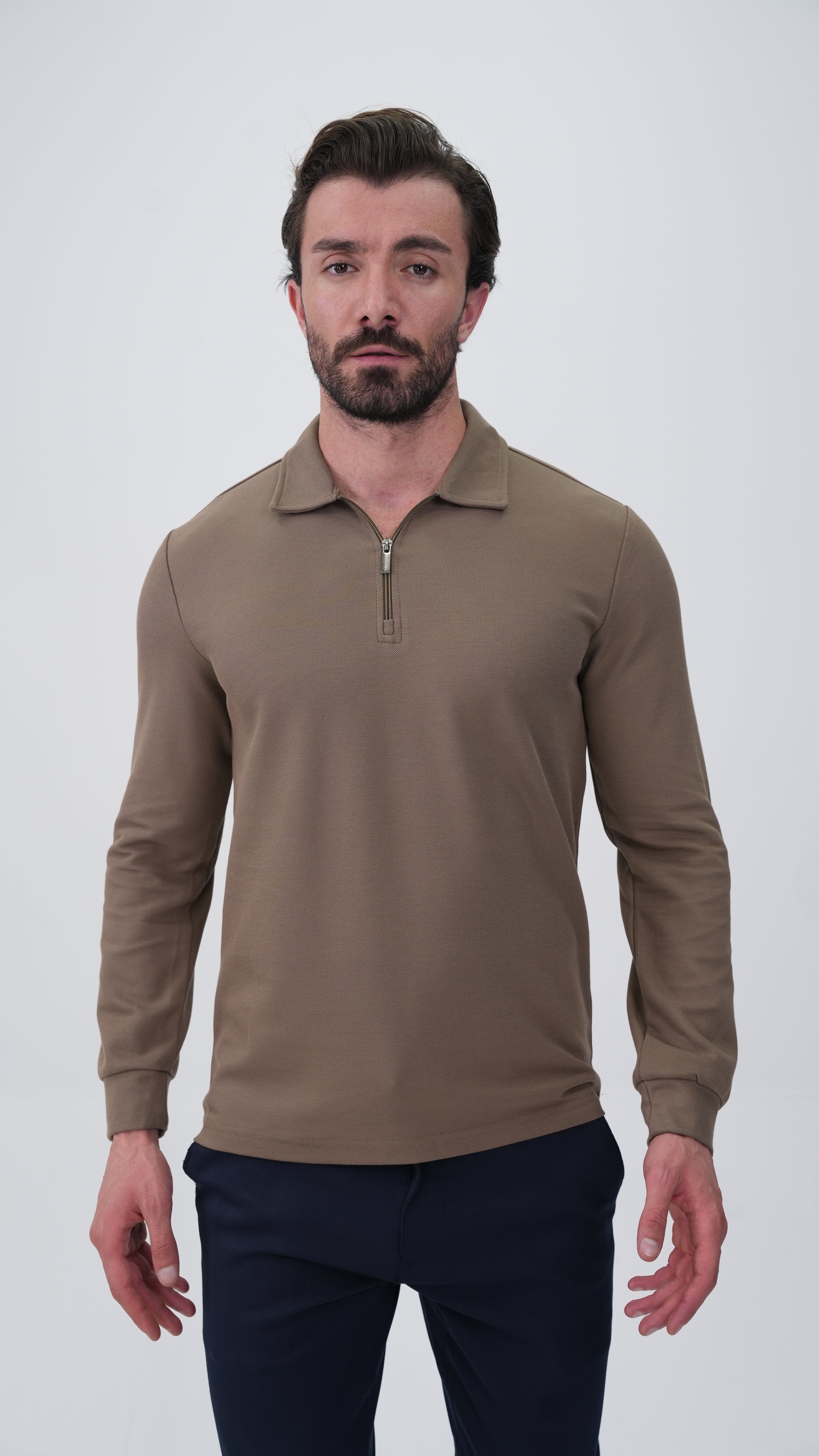 Labiaz Sweatshirt - Kahverengi
