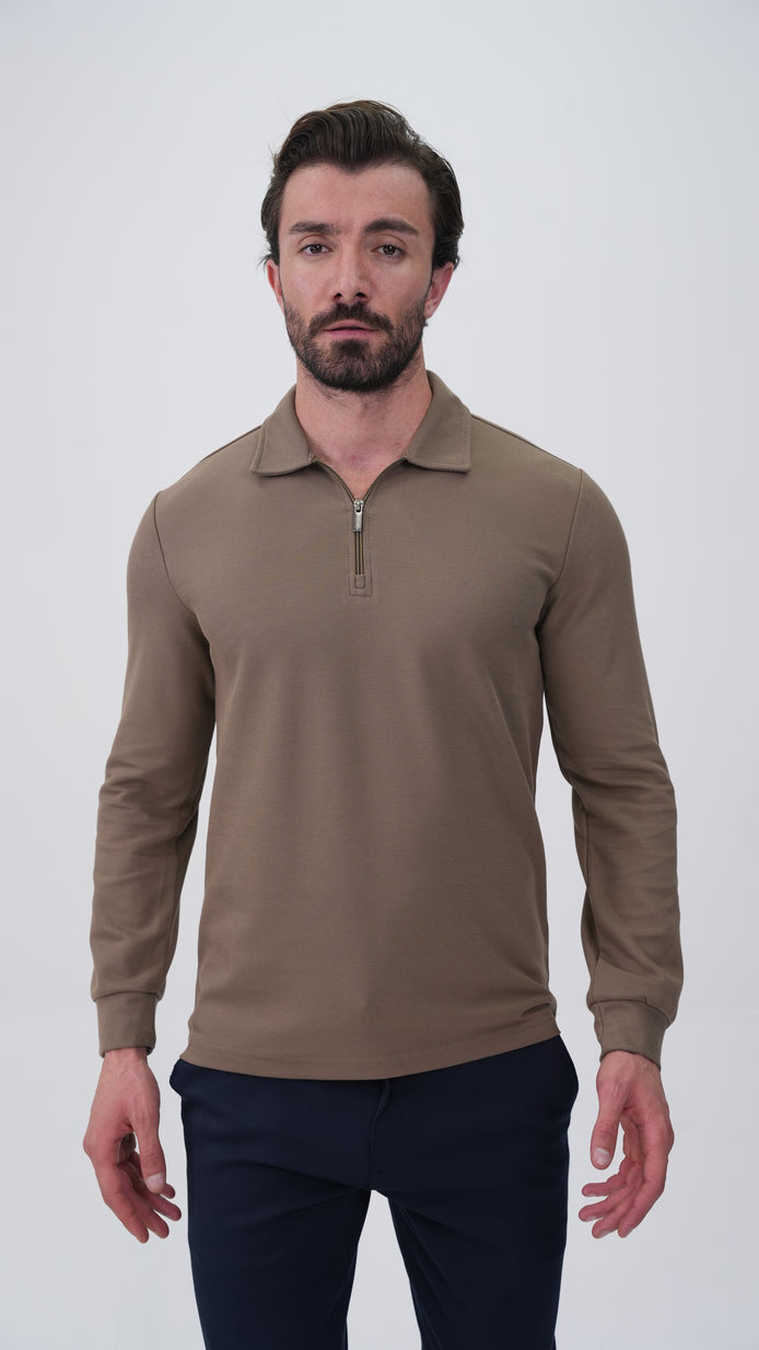 Labiaz Sweatshirt - Kahverengi