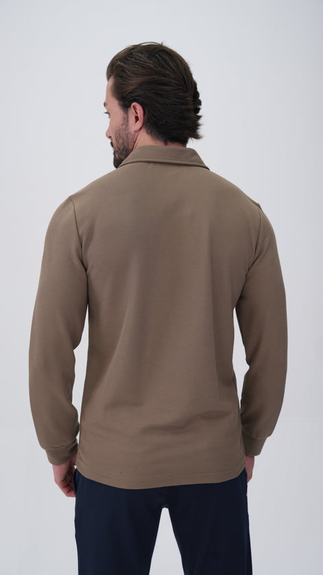 Labiaz Sweatshirt - Kahverengi