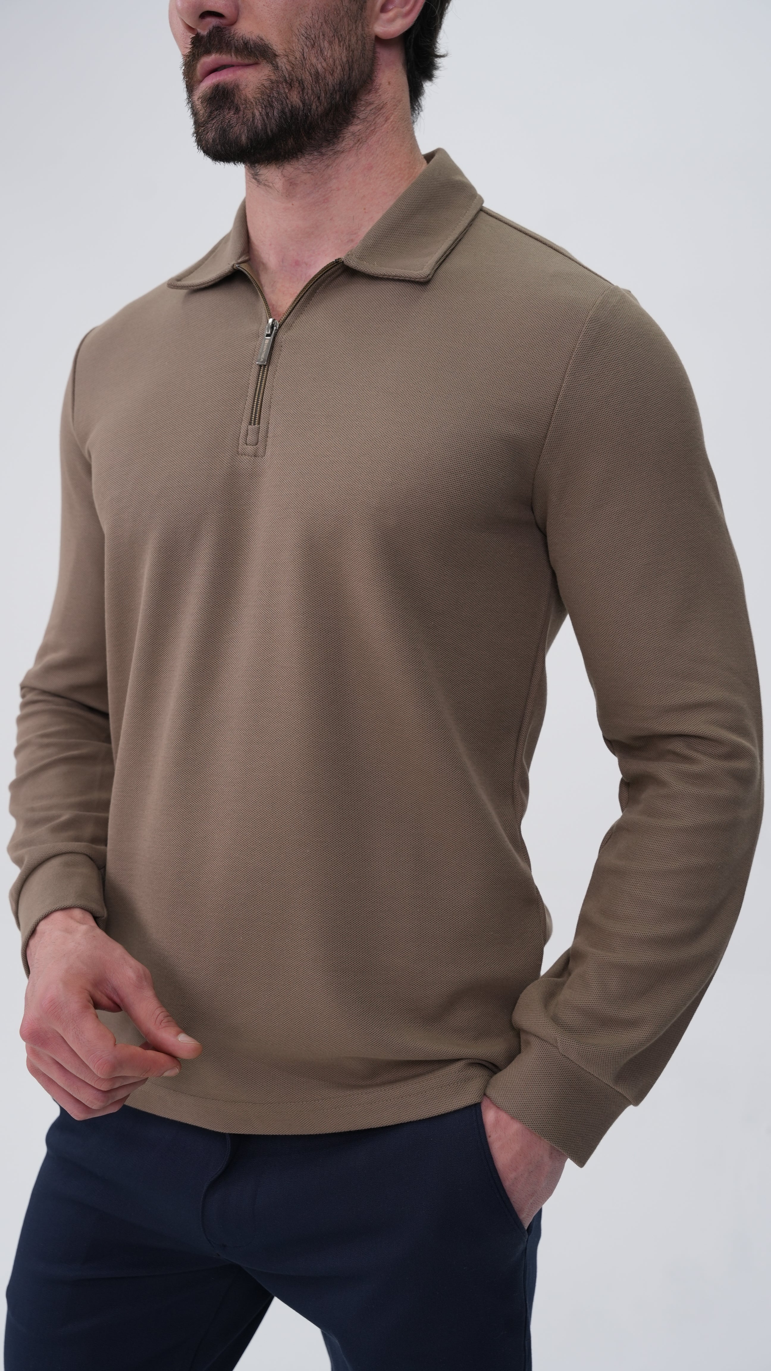Labiaz Sweatshirt - Kahverengi