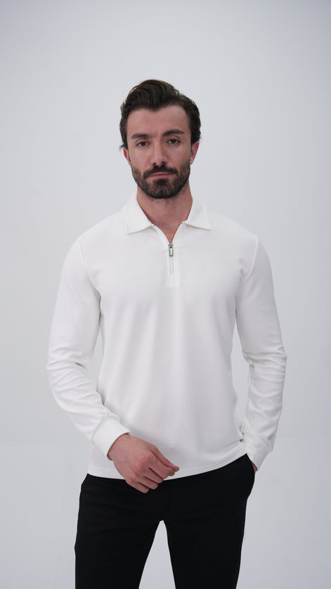 Labiaz Sweatshirt - Beyaz