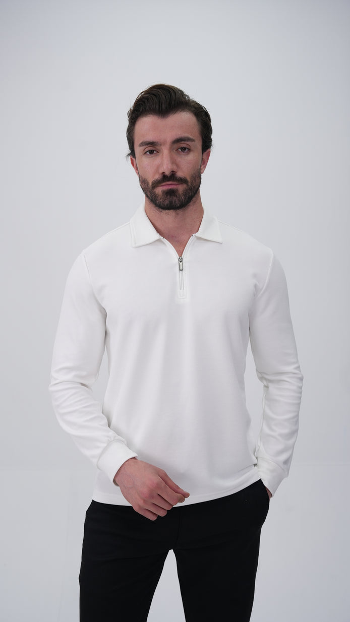 Labiaz Sweatshirt - Beyaz
