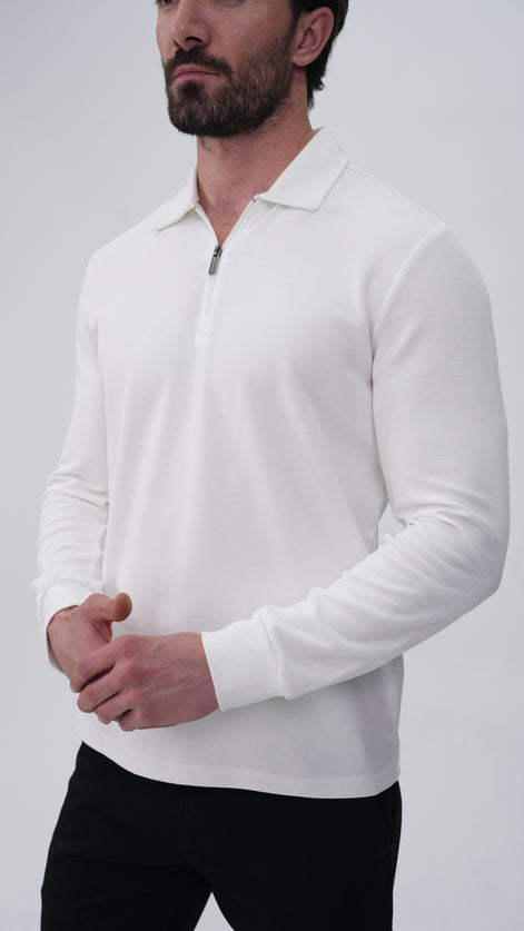 Labiaz Sweatshirt - Beyaz