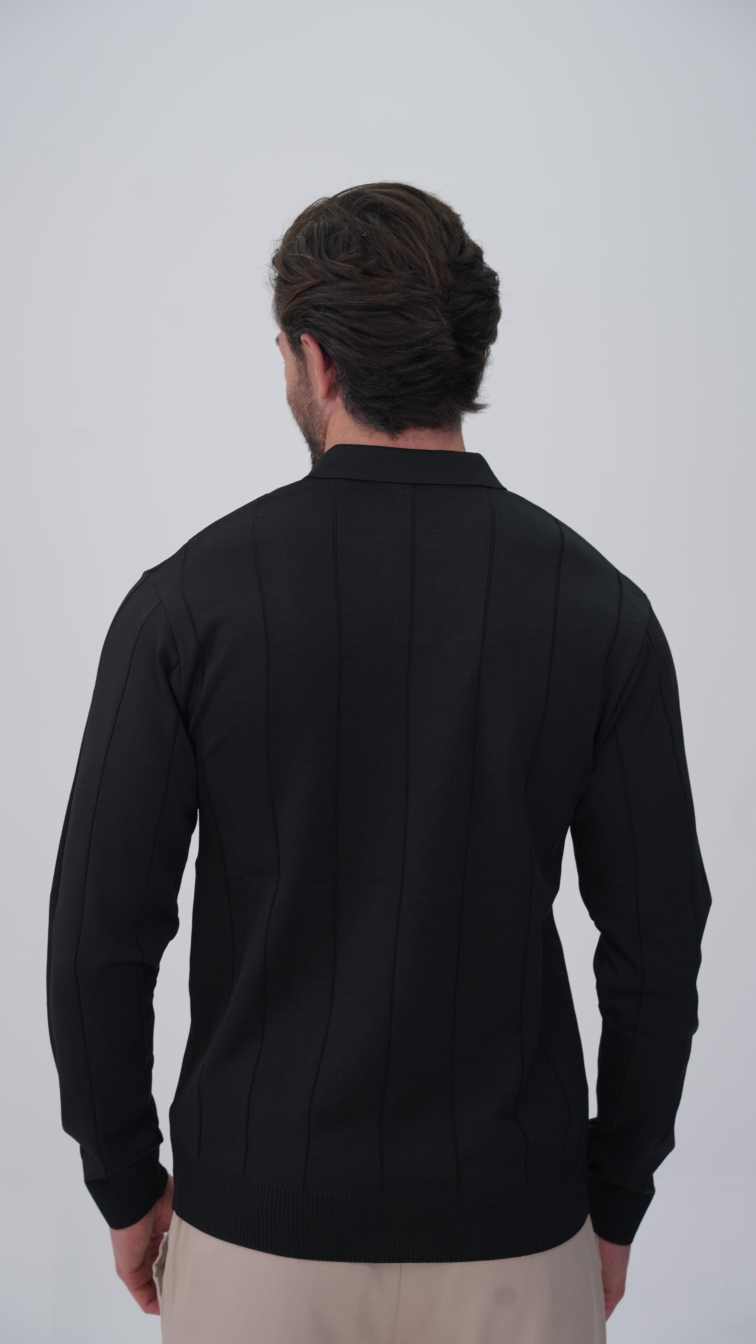 Mollard Sweatshirt - Siyah