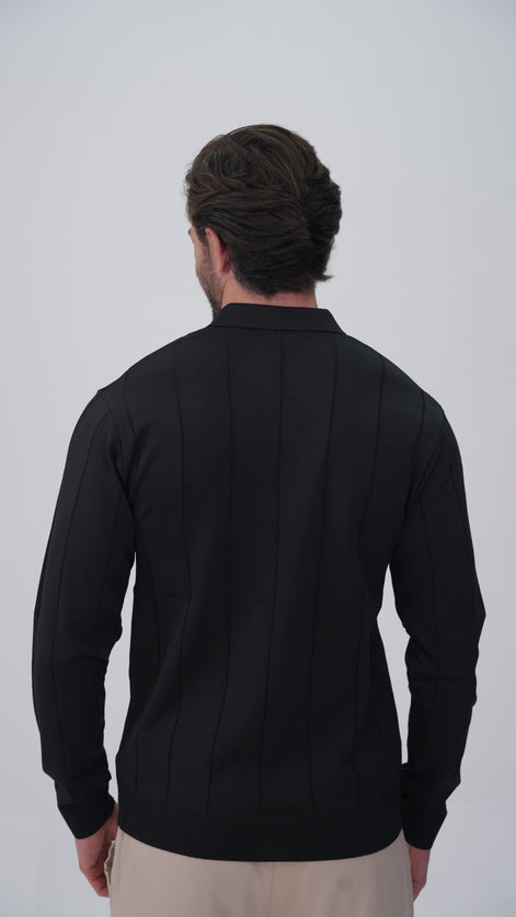 Mollard Sweatshirt - Siyah