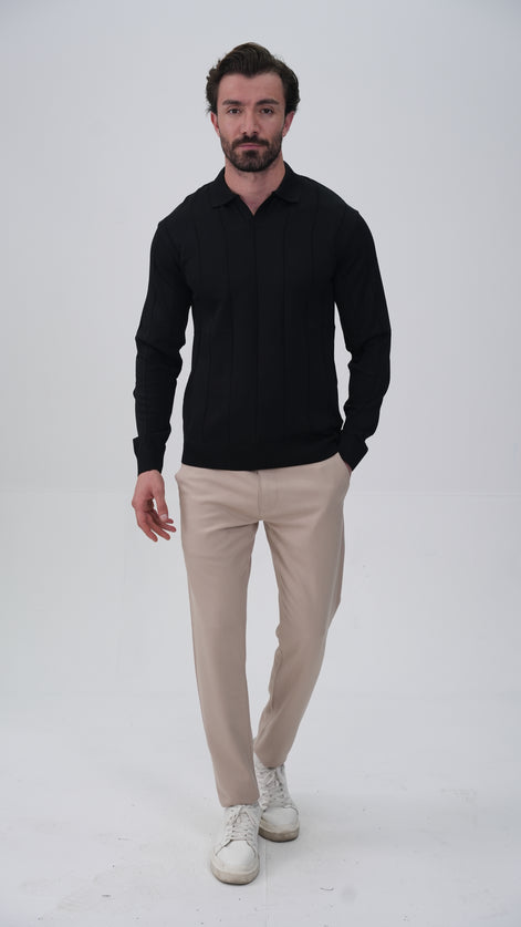 Mollard Sweatshirt - Siyah