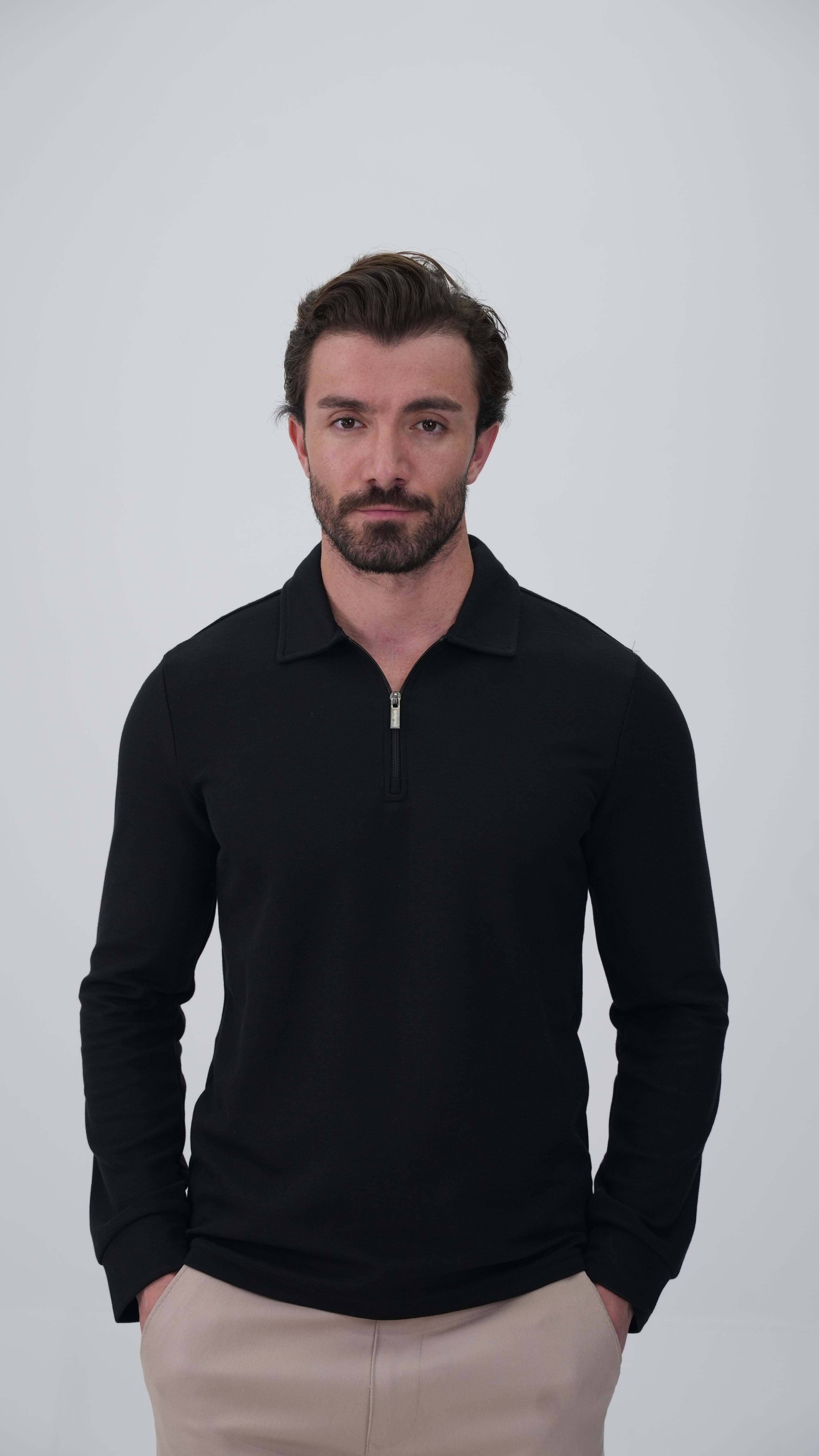 Labiaz Sweatshirt - Siyah