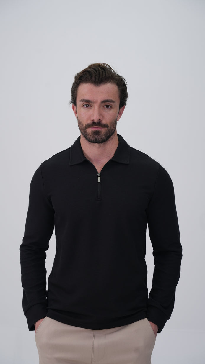 Labiaz Sweatshirt - Siyah