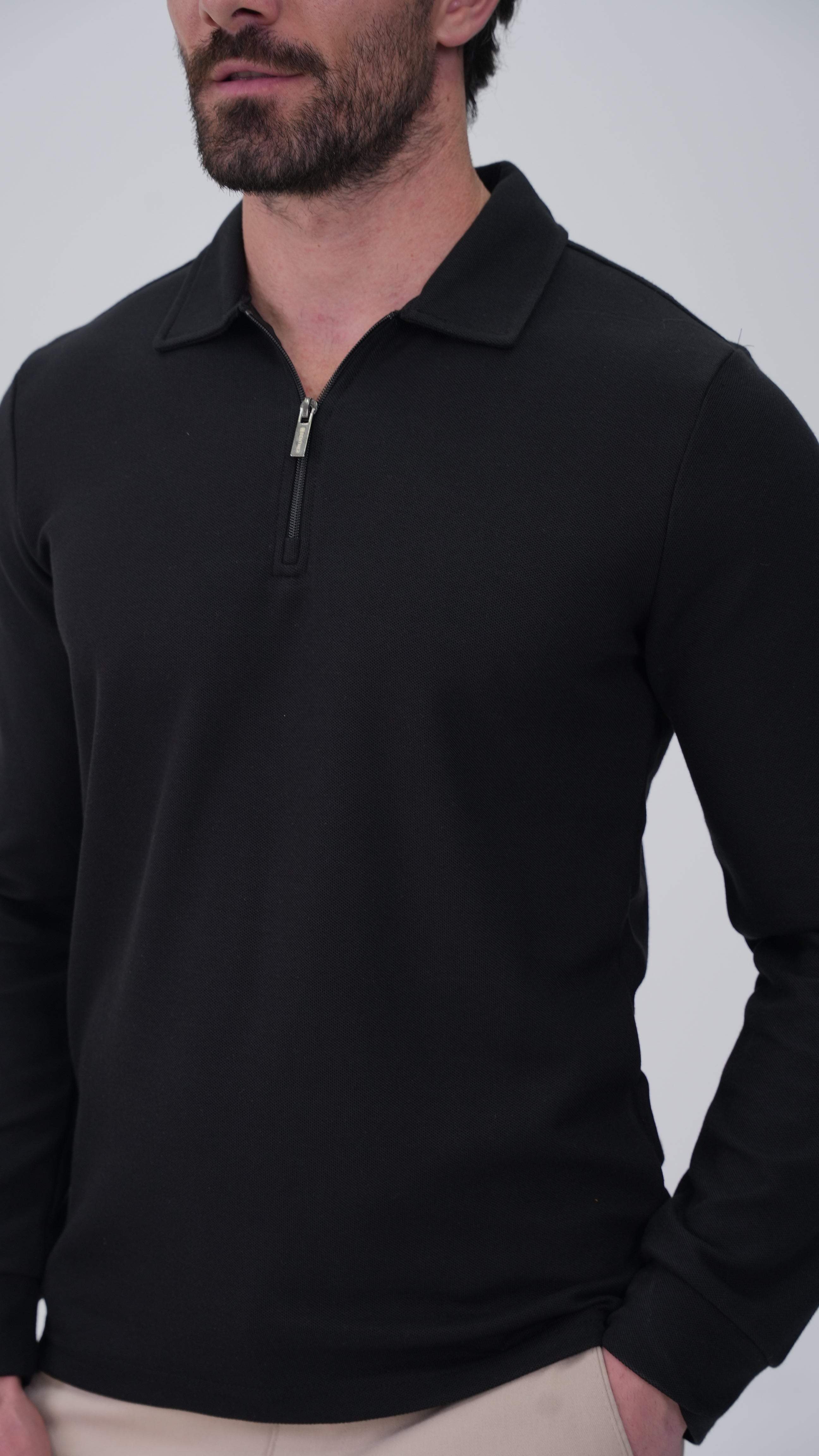 Labiaz Sweatshirt - Siyah