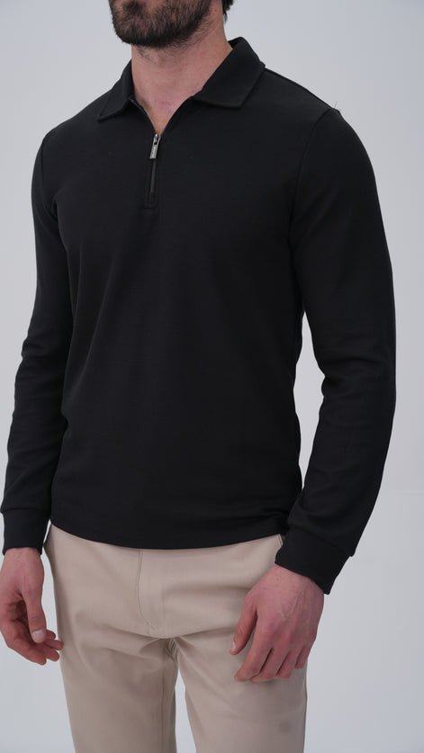 Labiaz Sweatshirt - Siyah