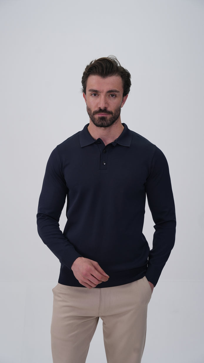 Soucy Sweatshirt - Lacivert