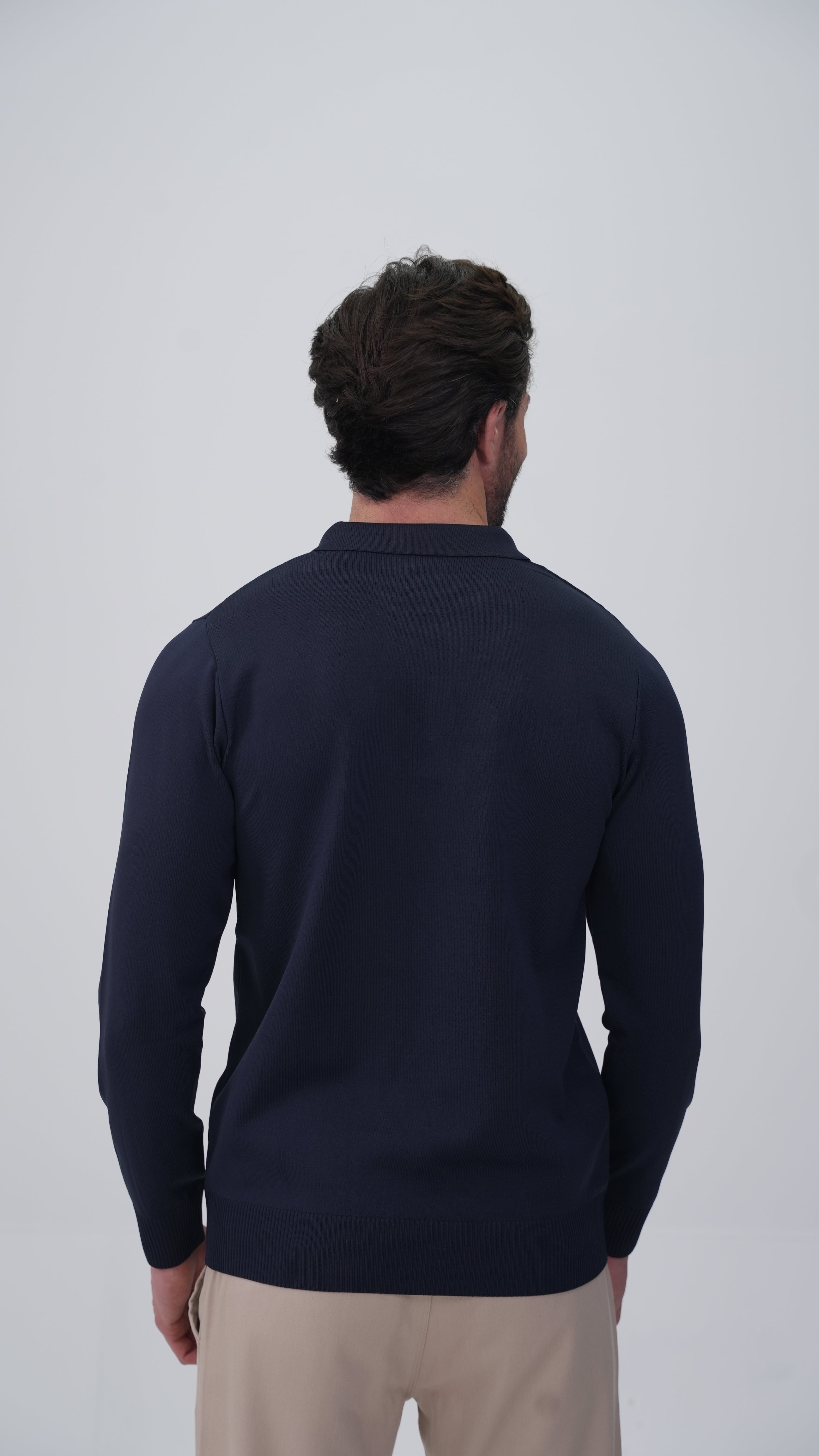 Soucy Sweatshirt - Lacivert
