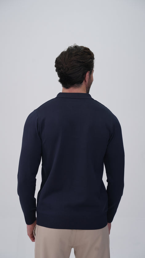 Soucy Sweatshirt - Lacivert