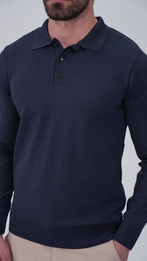 Soucy Sweatshirt - Lacivert