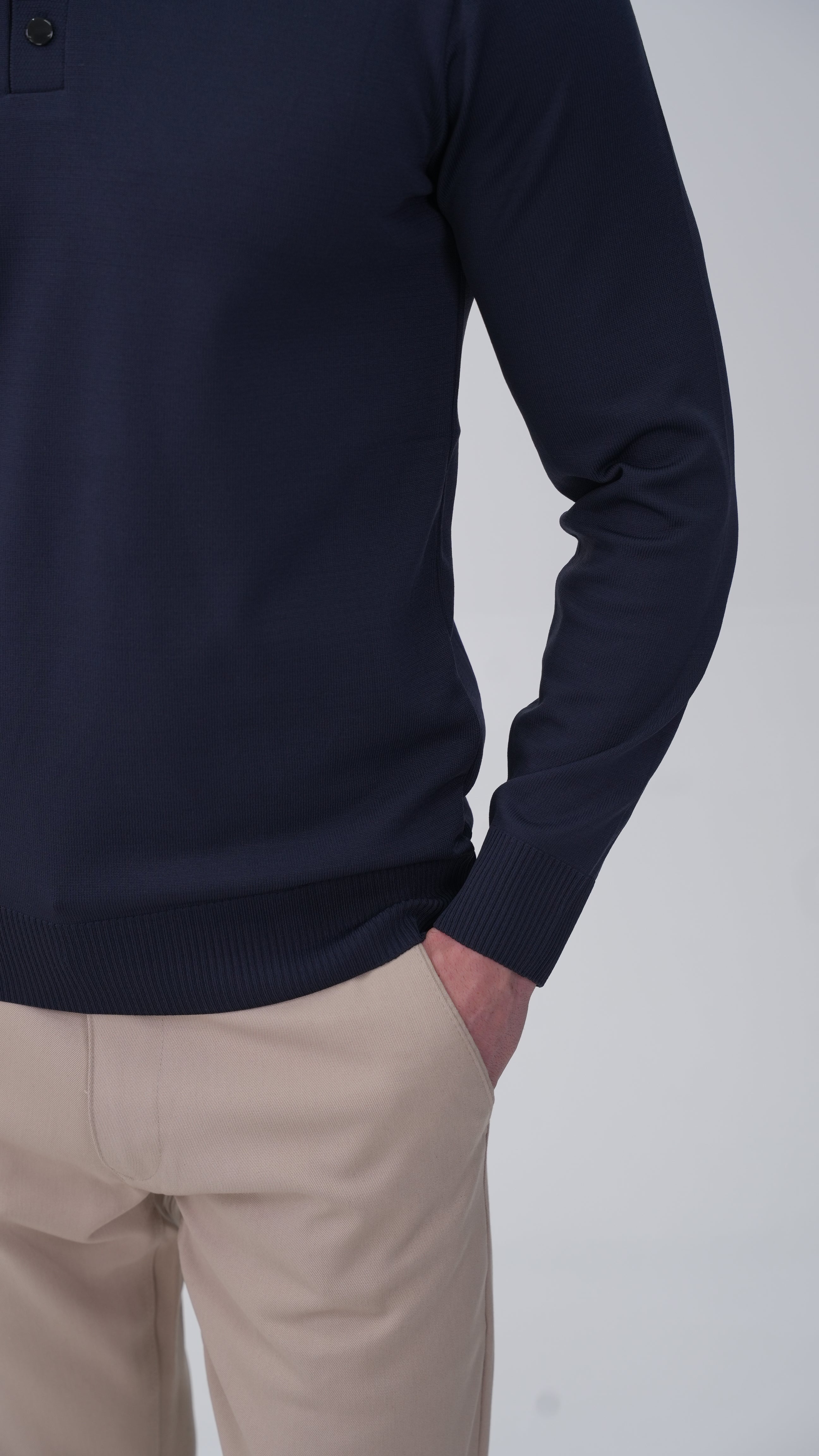 Soucy Sweatshirt - Lacivert