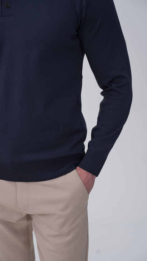 Soucy Sweatshirt - Lacivert