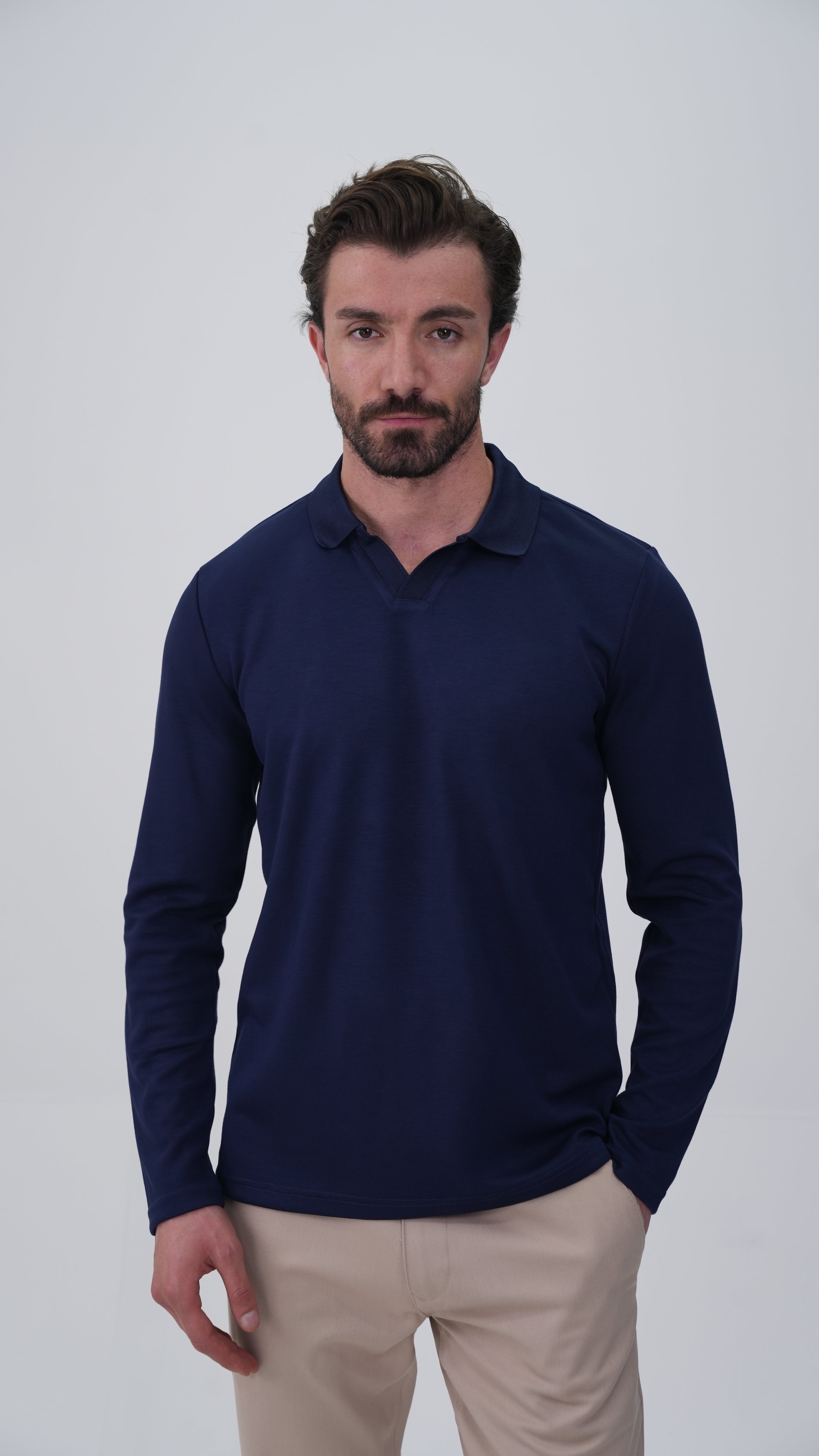 La Ravoire Sweatshirt - Lacivert
