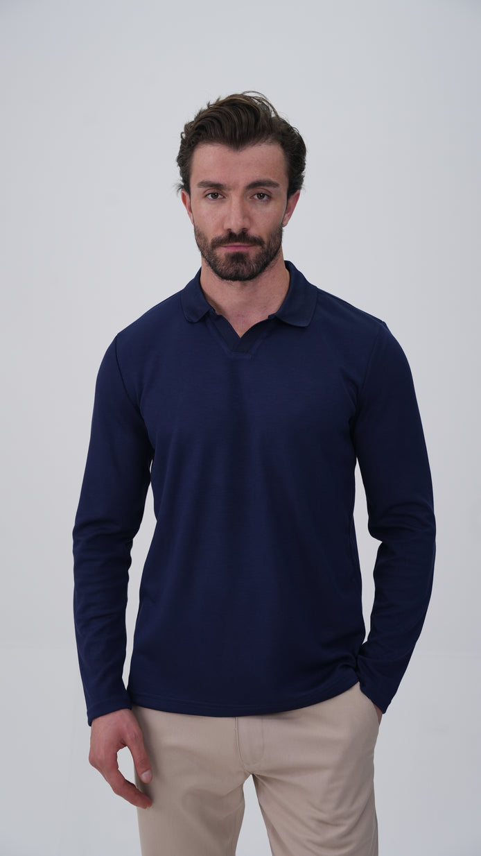 La Ravoire Sweatshirt - Lacivert