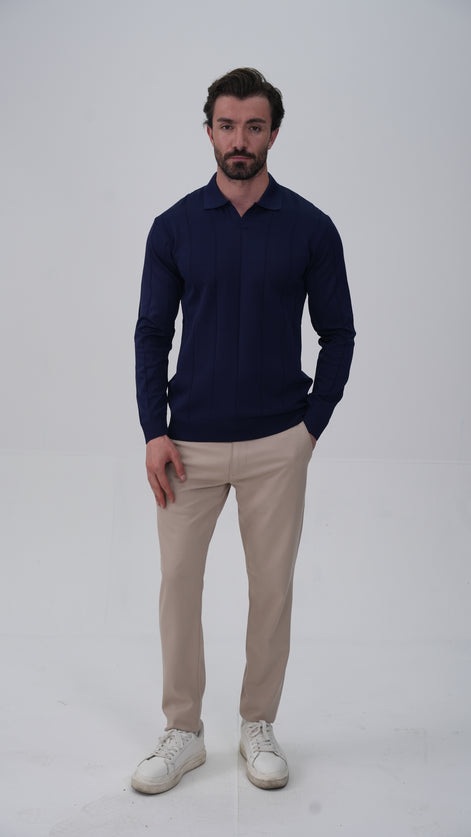 Mollard Sweatshirt - Lacivert