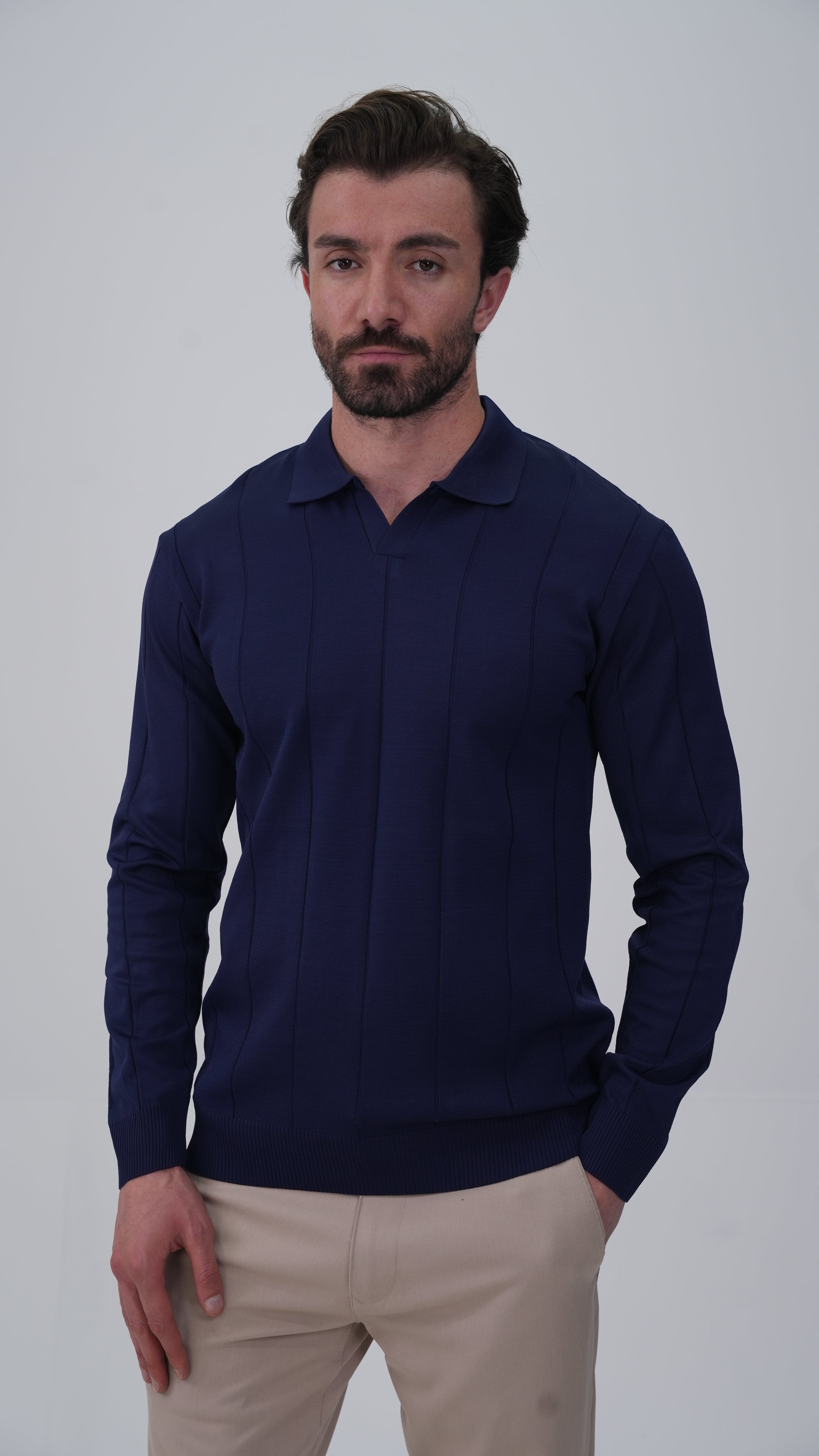 Mollard Sweatshirt - Lacivert