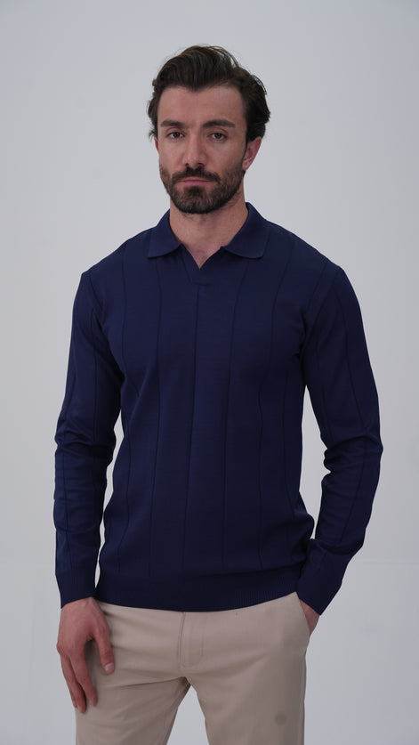 Mollard Sweatshirt - Lacivert