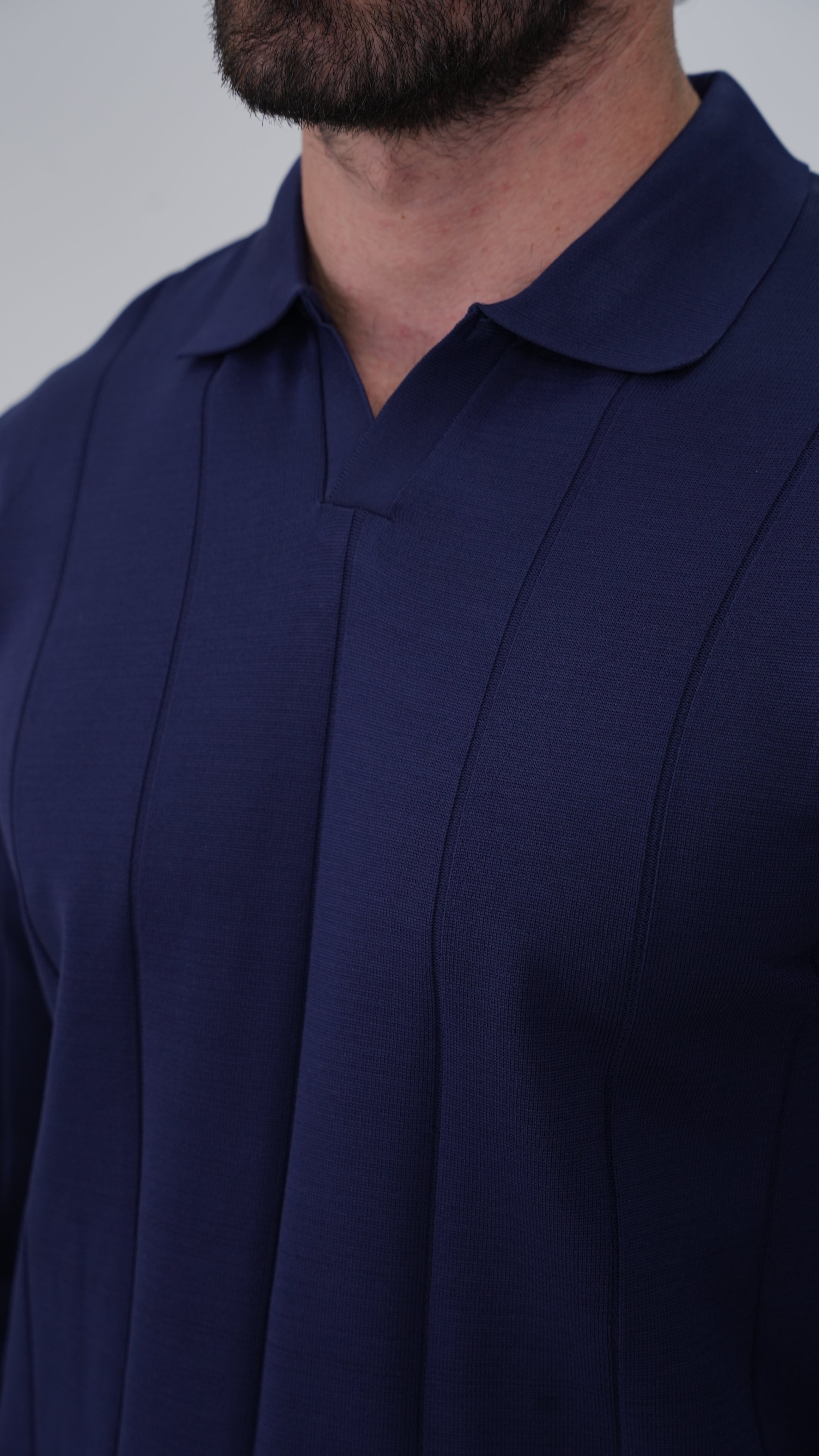 Mollard Sweatshirt - Lacivert