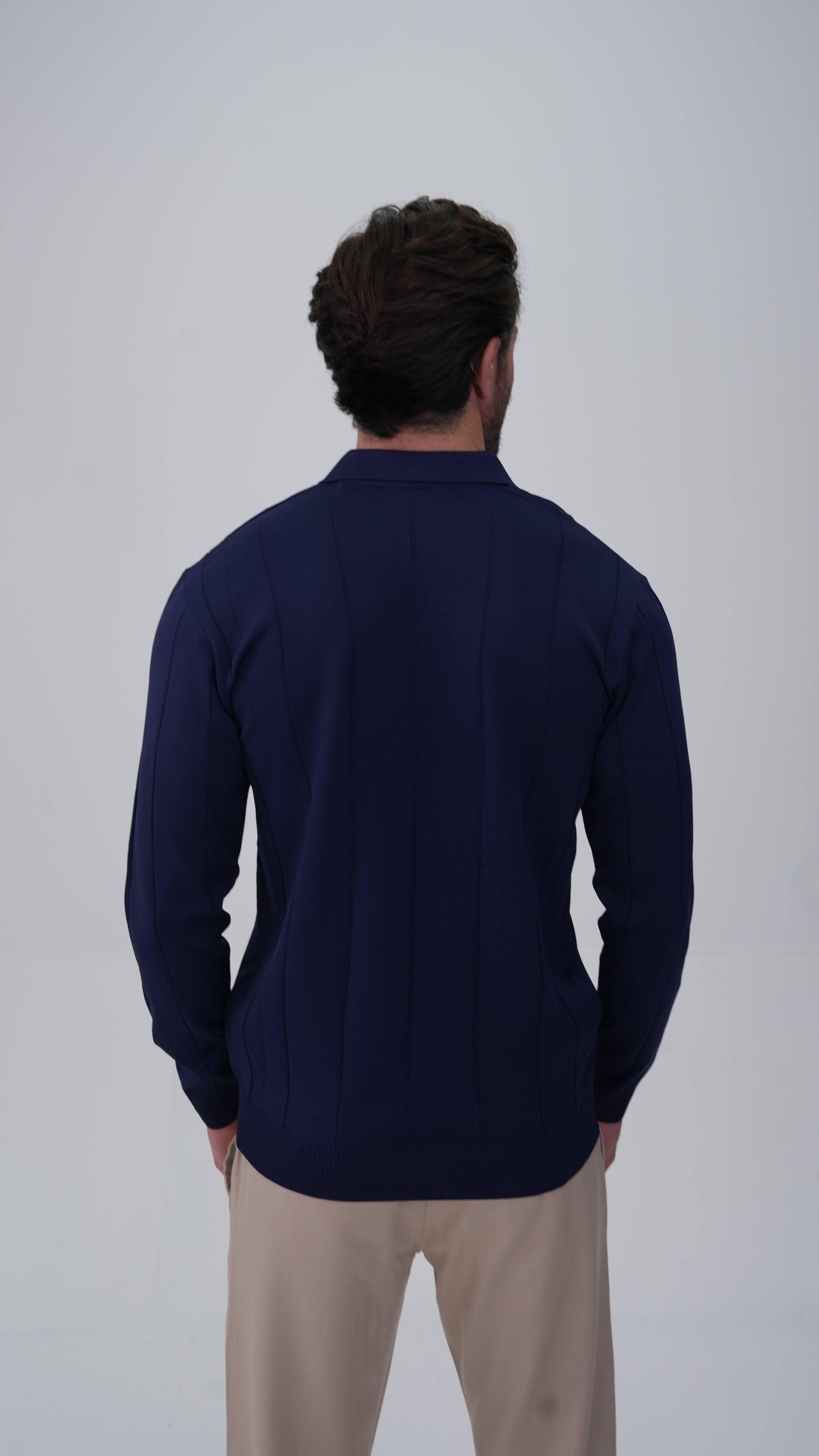 Mollard Sweatshirt - Lacivert