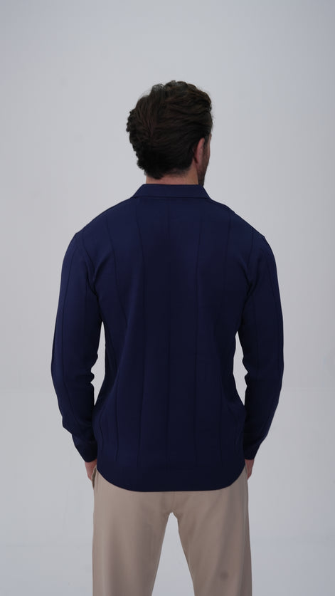 Mollard Sweatshirt - Lacivert